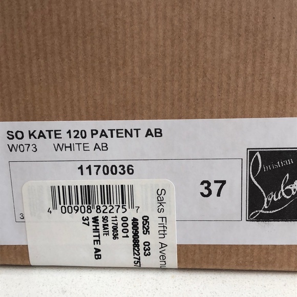 Christian loubotin - Picture 5 of 6